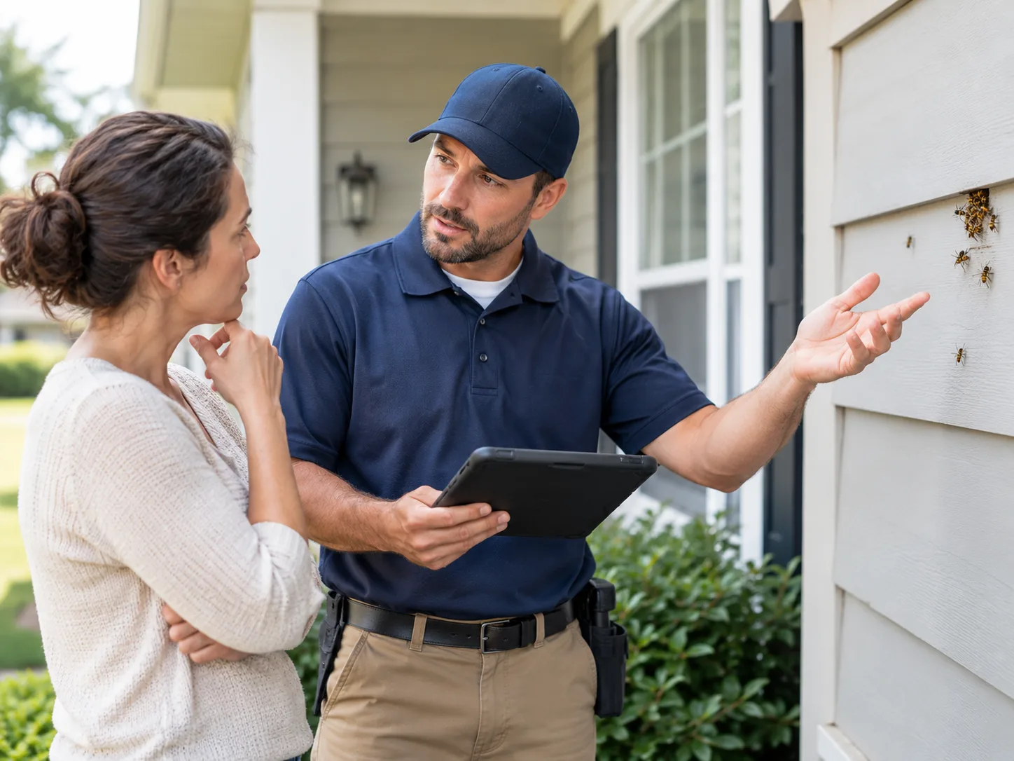 Pest Control Haltom City, TX FAQs