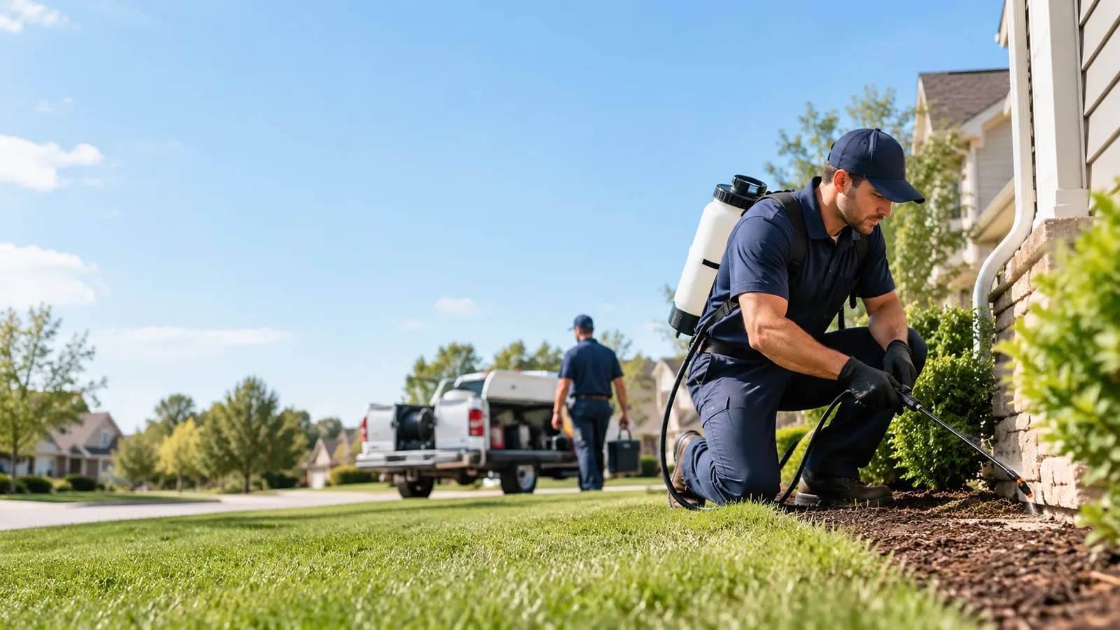 Pest Control in Haltom City, TX near me